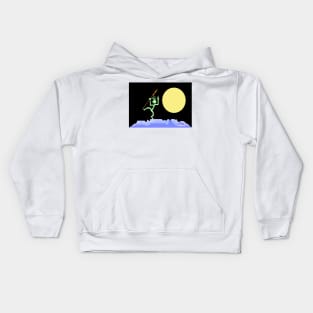 victory dance Kids Hoodie